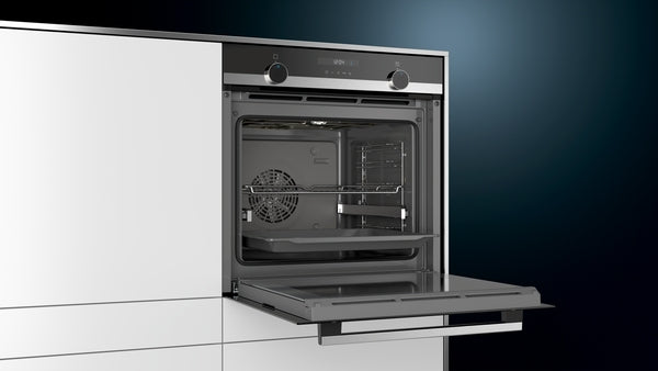Siemens iQ500 Built-In Oven 60cm Stainless Steel HB535A0S0B