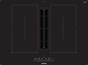 Siemens iQ500 Induction Hob With Integrated Extraction 70cm Surface Mount Without Frame ED711FQ15E