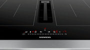 Siemens iQ500 Induction Hob With Integrated Extraction 70cm Surface Mount Without Frame ED711FQ15E