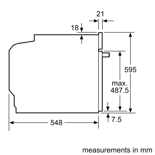 Neff sales n70 b57cr22nob