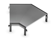 Airforce E-Cook BBQ 45 Degree Joint Kit With Leg- KEG001 - Devine Distribution Ltd