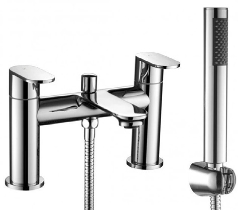 Ripley Chrome Basin Mixer Tap BTAP0602CP