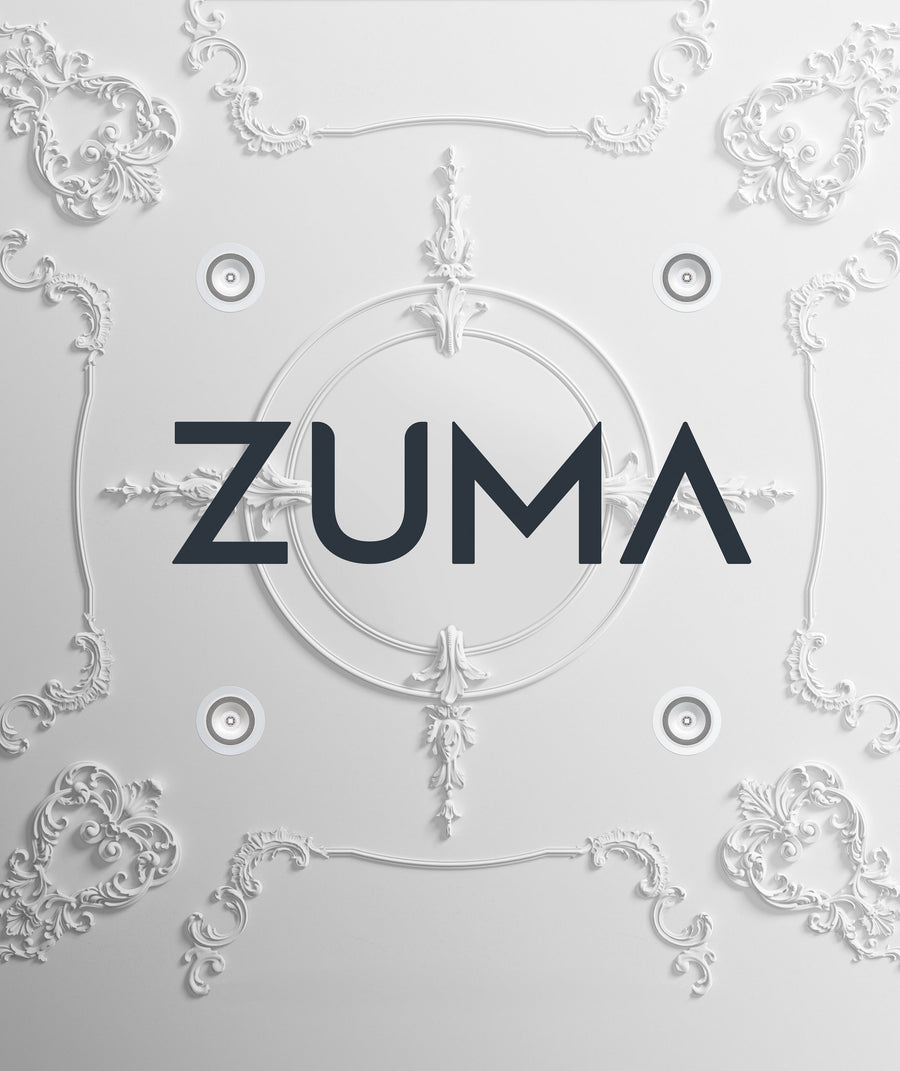 ZUMA Lumisonic Simplicity R Where Light and Sound Become One - Devine Distribution Ltd