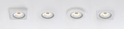 ZUMA Luminaire Light Only with Simplicity R Bezel - Devine Distribution Ltd