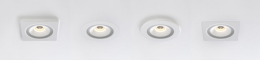 ZUMA Luminaire Light Only with Simplicity R Bezel - Devine Distribution Ltd