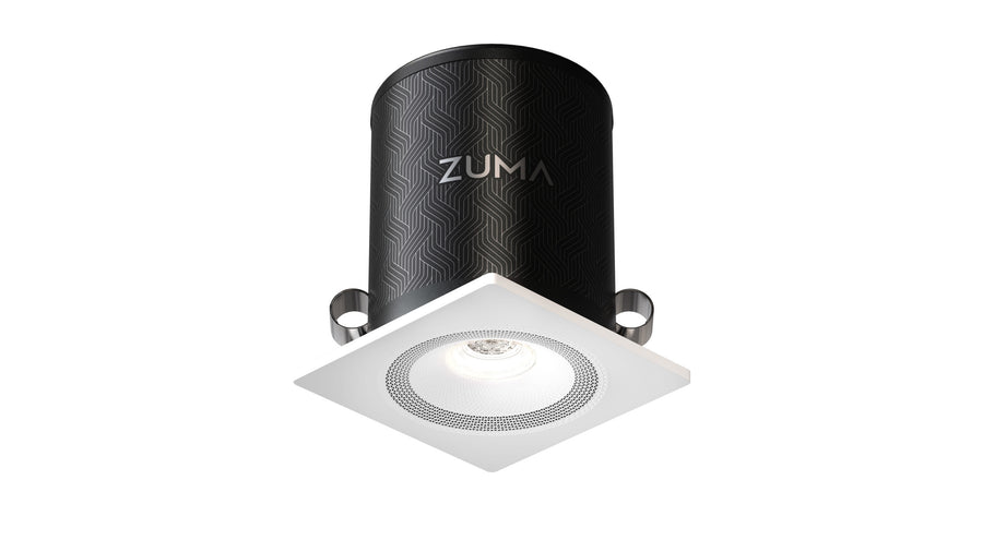 ZUMA Lumisonic Simplicity S Bezel Where Light and Sound Become One - Devine Distribution Ltd