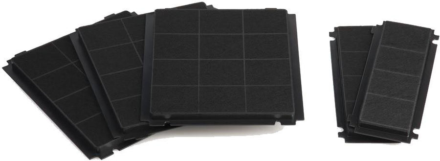 Airforce AFFCAV90 Carbon Charcoal Filter for Vitamina 90cm Cooker Hoods - Devine Distribution Ltd