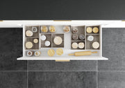 AMBIA-LINE Box Insert Kit - Bardolino Oak ALB.110P.BO - Devine Distribution Ltd