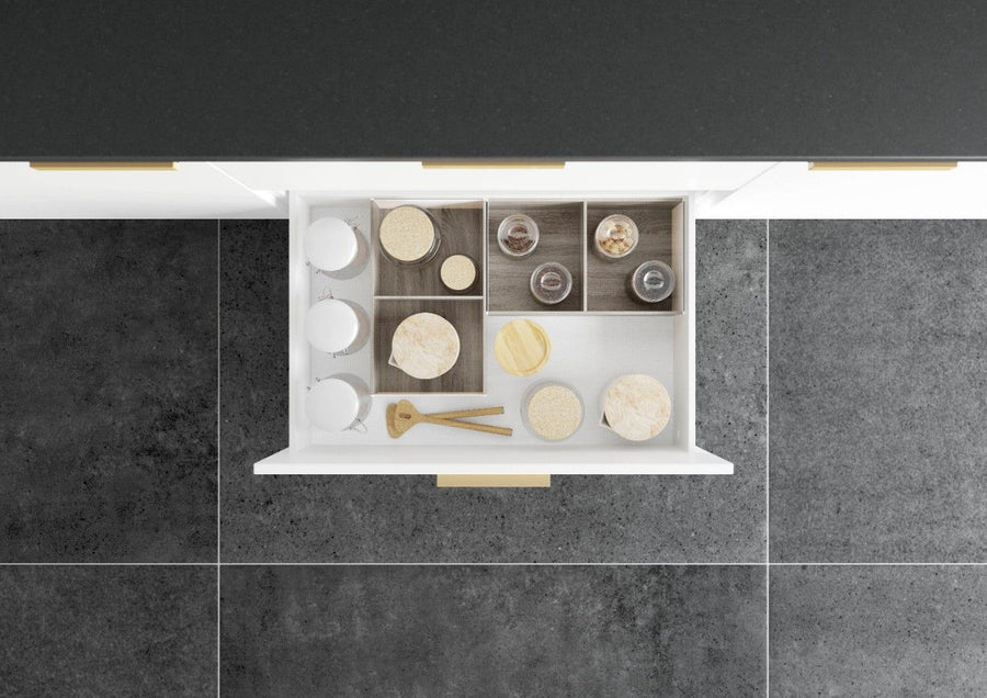 AMBIA-LINE Box Insert Kit - Bardolino Oak ALB.110P.BO - Devine Distribution Ltd