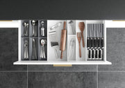 AMBIA-LINE Cutlery Insert Kit - Silk White ALC.45.110P.W - Devine Distribution Ltd