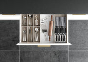AMBIA-LINE Cutlery Insert Kit - Bardolino Oak ALC.45.110P.BO - Devine Distribution Ltd