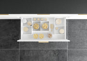 AMBIA-LINE Frame Insert Kit - Silk White ALF.110P.W - Devine Distribution Ltd