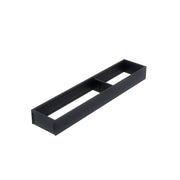 Blum AMBIA-LINE Narrow Frame - Carbon black matt ZC7S450RS1-CB