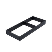 Blum AMBIA-LINE Wide Frame - Carbon Black Matt ZC7S450RS2-CB
