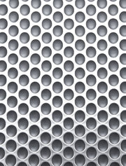 Aqua Stop water drip mat in black with steel overlay  LDLDMS-B - Devine Distribution Ltd