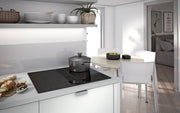 Airforce Aspira Baby 60cm downdraft Bridgeable Touch Control Induction hob - Devine Distribution Ltd