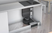 Airforce Aspira Baby 60cm downdraft Bridgeable Touch Control Induction hob - Devine Distribution Ltd