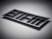 CLASSICO Cutlery Insert - Grey  C.45.80 - Devine Distribution Ltd