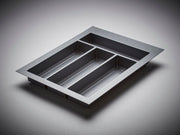 CLASSICO Cutlery Insert - Grey  C.45.80 - Devine Distribution Ltd