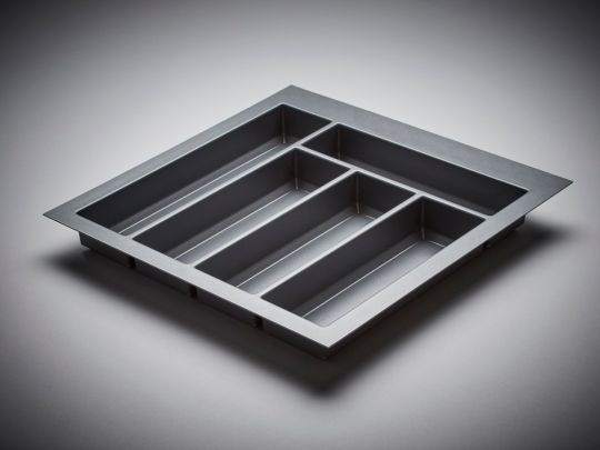 CLASSICO Cutlery Insert - Grey  C.45.80 - Devine Distribution Ltd