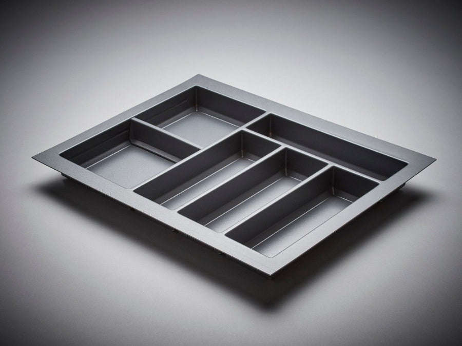 CLASSICO Cutlery Insert - Grey  C.45.80 - Devine Distribution Ltd