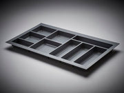 CLASSICO Cutlery Insert - Grey  C.45.80 - Devine Distribution Ltd