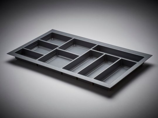 CLASSICO Cutlery Insert - Grey  C.45.80 - Devine Distribution Ltd