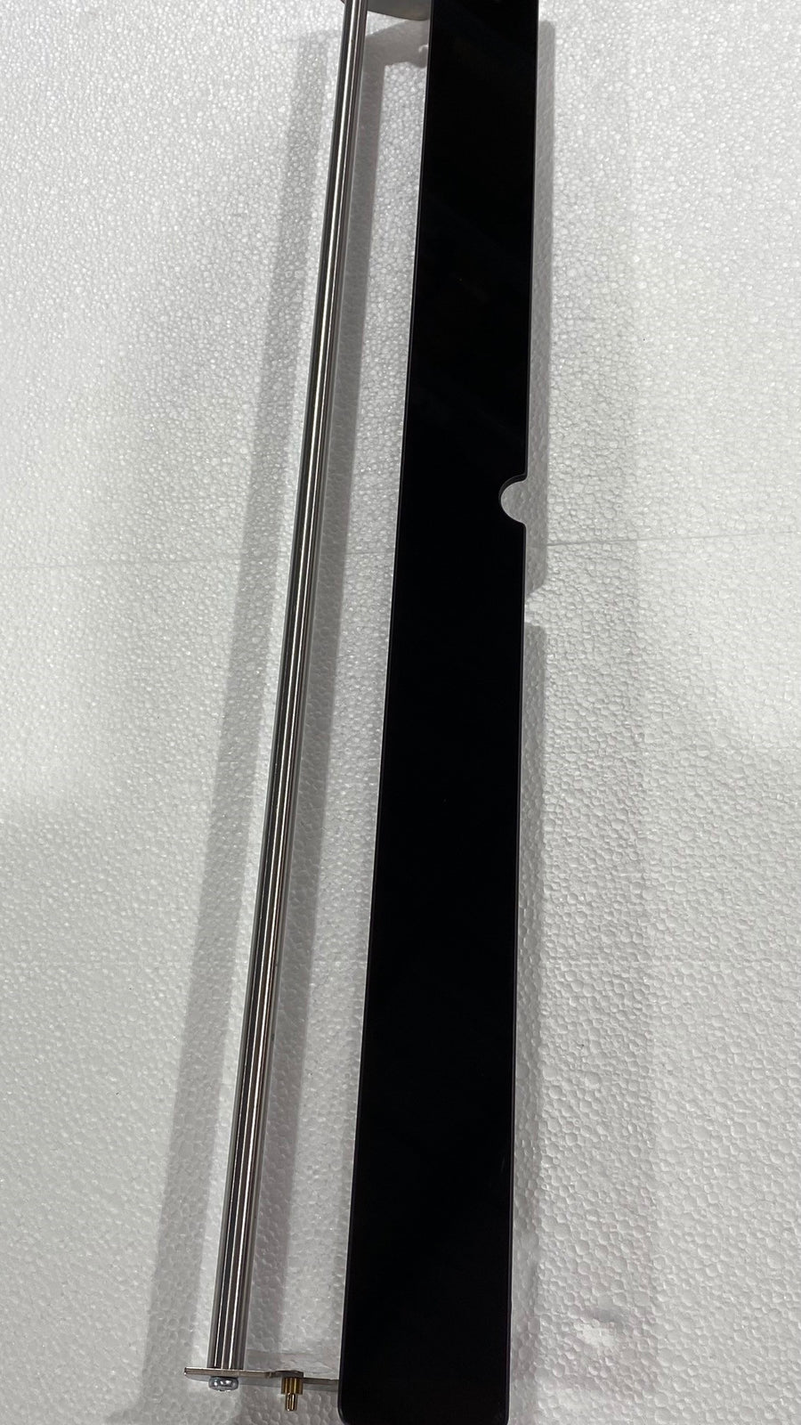 Airforce Slim B2 Eco&Motion/Slim G5 Hob Replacement Glass Flap - Devine Distribution Ltd