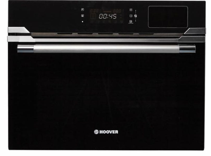 Hoover HMS340VX Built-In 45cm Combi Microwave & Steam Oven