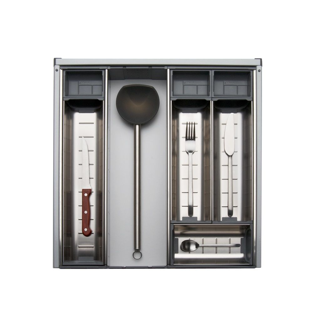 ORGA-LINE Cutlery Insert ZSI.10VEI4 - Devine Distribution Ltd