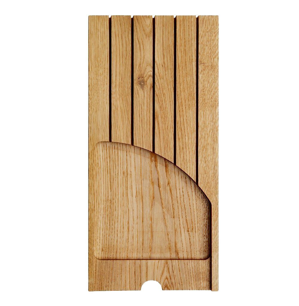 WOOD-LINE Knife Insert - Oak  532-0021 - Devine Distribution Ltd