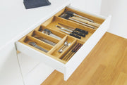 WOOD-LINE Cutlery Insert - Oak  562-0235 - Devine Distribution Ltd
