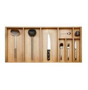 WOOD-LINE Cutlery Insert - Oak  562-0235 - Devine Distribution Ltd