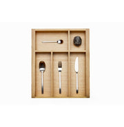 WOOD-LINE Cutlery Insert - Oak  562-0235 - Devine Distribution Ltd