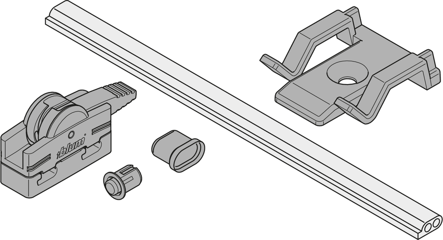 SERVO-DRIVE Cable Pack  Z10K800AE.21 - Devine Distribution Ltd