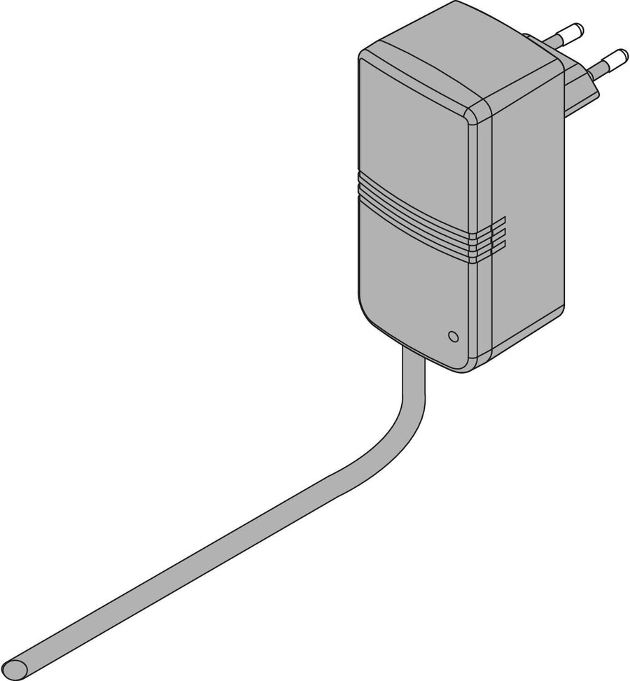 SERVO-DRIVE 12W Wall Power Supply   Z10NA30BAF - Devine Distribution Ltd